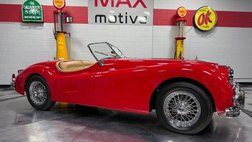 1956 Jaguar XK 