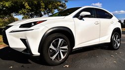 2019 Lexus NX 300 FWD