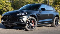 2021 Aston Martin DBX Base