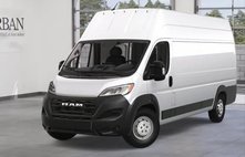 2024 Ram ProMaster RAM PROMASTER 3500 TRADESMAN CARGO VAN SUPER HIGH ROOF 159' WB EXT