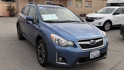 2016 Subaru Crosstrek 2.0i Premium