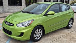 2014 Hyundai Accent GS
