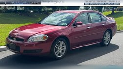 2013 Chevrolet Impala LTZ