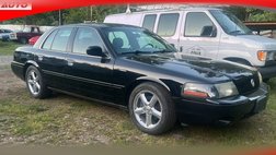 2003 Mercury Marauder Base