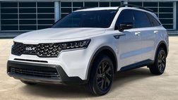 2023 Kia Sorento X-Line S
