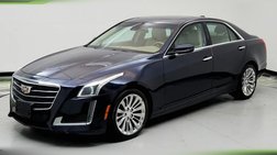 2015 Cadillac CTS 2.0T Luxury Collection