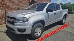 2019 Chevrolet Colorado Work Truck