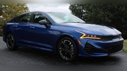 2022 Kia K5 GT-Line