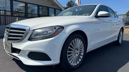 2017 Mercedes-Benz C-Class C 300 4MATIC