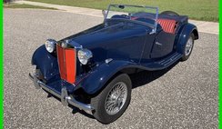 1952 Other Makes Incredible Color Combination, Right Hand Drive!