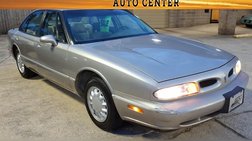 1996 Oldsmobile Eighty-Eight LS