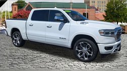 2024 Ram Ram Pickup 1500 Limited Longhorn