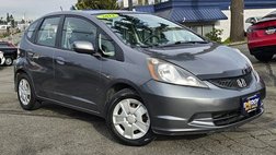 2012 Honda Fit Base