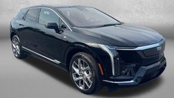 2025 Cadillac OPTIQ Luxury 2