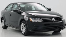 2017 Volkswagen Jetta 1.4T S