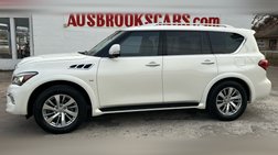 2017 Infiniti QX80 Limited
