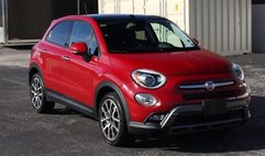 2016 Fiat 500X Trekking Plus