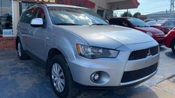 2013 Mitsubishi Outlander ES