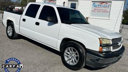 2005 Chevrolet Silverado 1500 LS