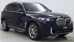2024 BMW X5 xDrive50e