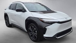 2024 Toyota bZ4X Limited