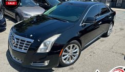 2014 Cadillac XTS Luxury Collection