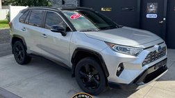 2019 Toyota RAV4 Hybrid XSE
