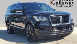 2022 Lincoln Navigator Reserve