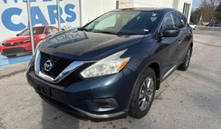 2016 Nissan Murano S