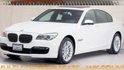 2014 BMW 7 Series 740i