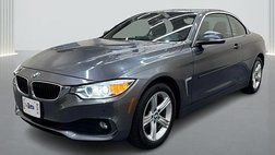 2015 BMW 4 Series 428i xDrive