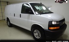 2020 Chevrolet Express 2500