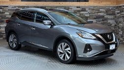 2020 Nissan Murano SL