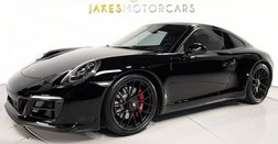 2018 Porsche 911 Carrera 4 GTS