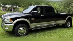 2010 Dodge Ram 3500 Laramie