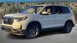 2022 Honda Passport EX-L