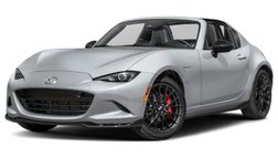 2024 Mazda MX-5 Miata RF Club