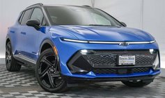 2025 Chevrolet Equinox EV RS