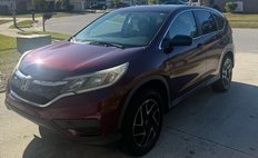 2016 Honda CR-V SE