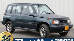 1995 Suzuki Sidekick JLX