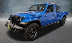 2021 Jeep Gladiator Willys