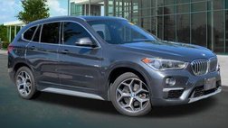 2017 BMW X1 xDrive28i