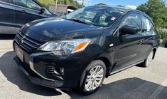 2023 Mitsubishi Mirage G4 ES FWD
