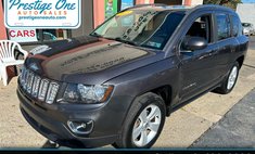 2015 Jeep Compass High Altitude Edition