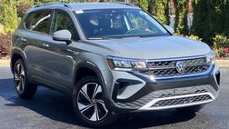 2024 Volkswagen Taos SE 4Motion