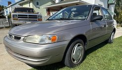 1998 Toyota Corolla VE
