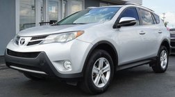 2014 Toyota RAV4 XLE