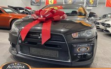 2015 Mitsubishi Lancer Evolution MR