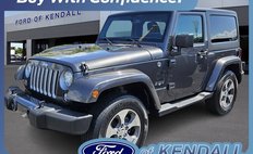 2017 Jeep Wrangler Sahara