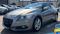 2011 Honda CR-Z EX